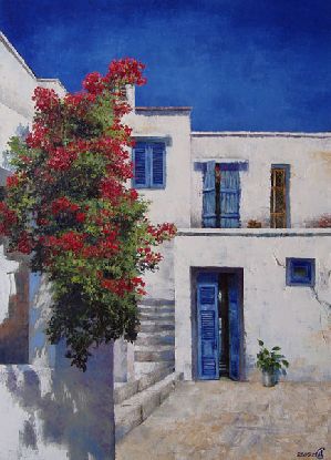 Colours of Greece