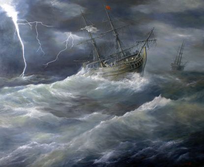 Wrath of Poseidon